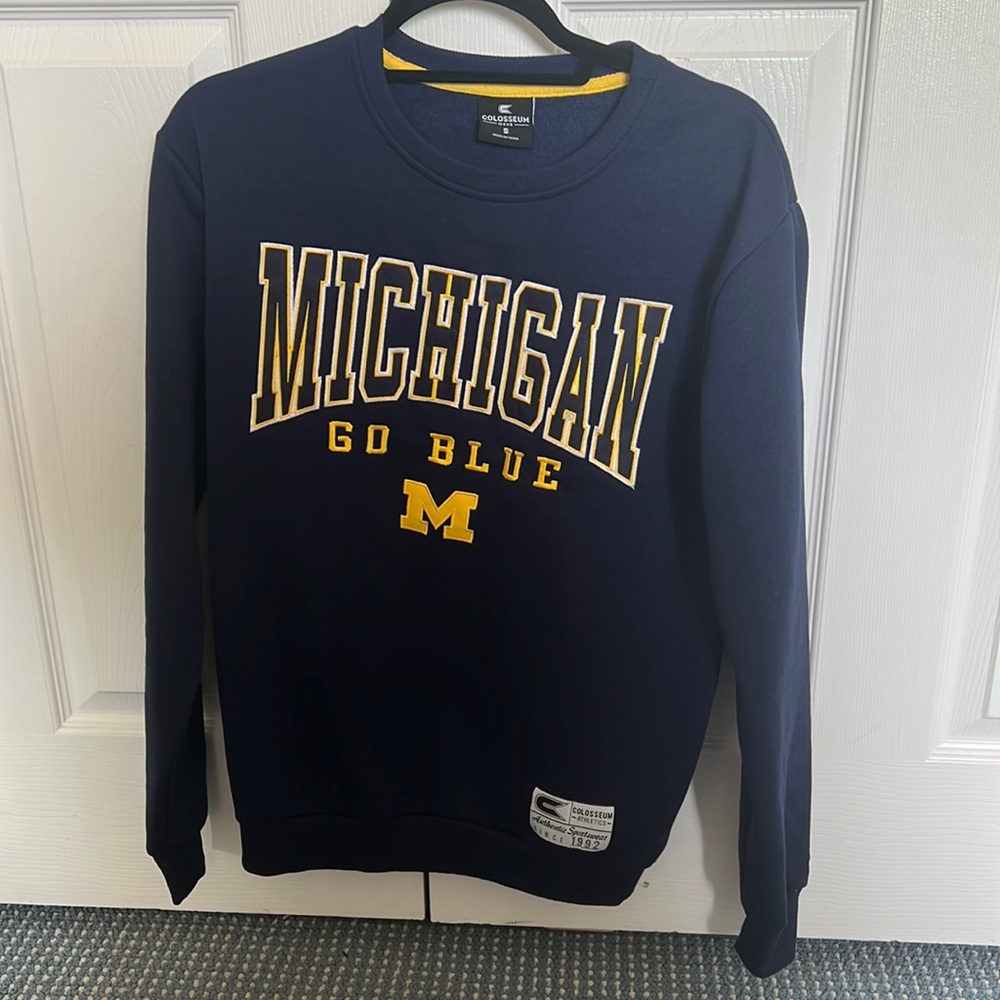 University of Michigan Crewneck